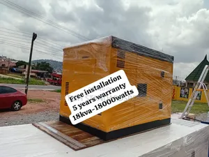 Proven Quality 18kva Diesel Generator