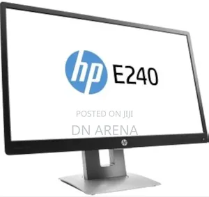 Hp Elitedisplay Video Conferencing Monitor 24 Inch Full Hd