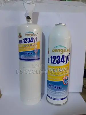 R1234yf Gas Genuine Hfo Refrigerant