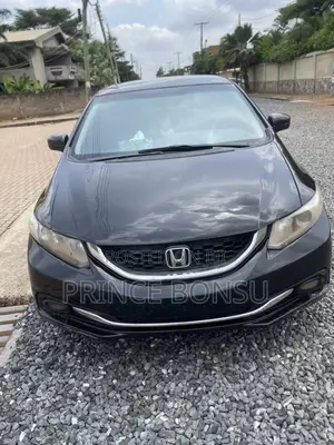 Photo - Honda Civic 2014 Black