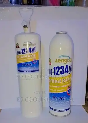 R1234yf Gas Genuine Hfo Refrigerant