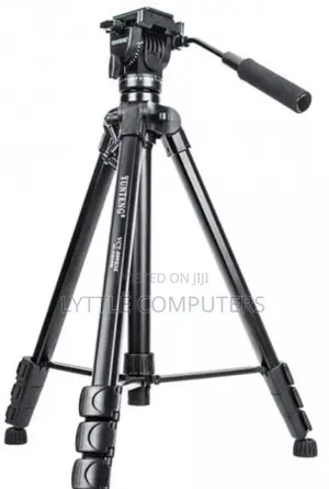Yunteng VCT 999 Heavy Duty Tripod