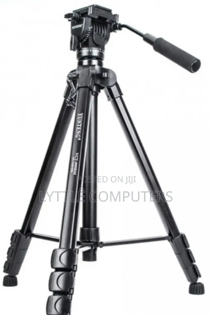 Yunteng VCT 999 Heavy Duty Tripod