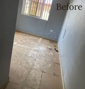 Washroom Tiles Deep Cleaning