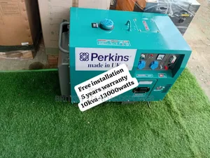 Encapsulated 10kva Diesel Genset