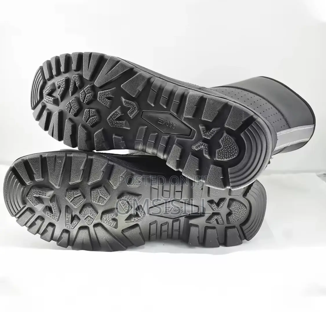 Motorcycle Safety Boots Comfortable Size 44