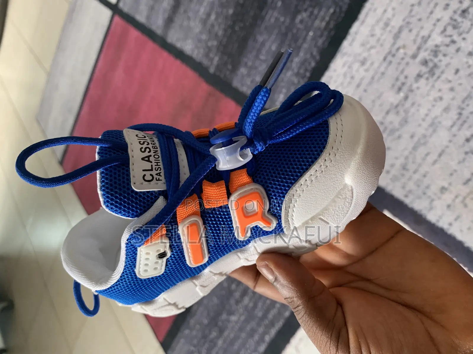 Led Sneakers for Children Size 21-26
