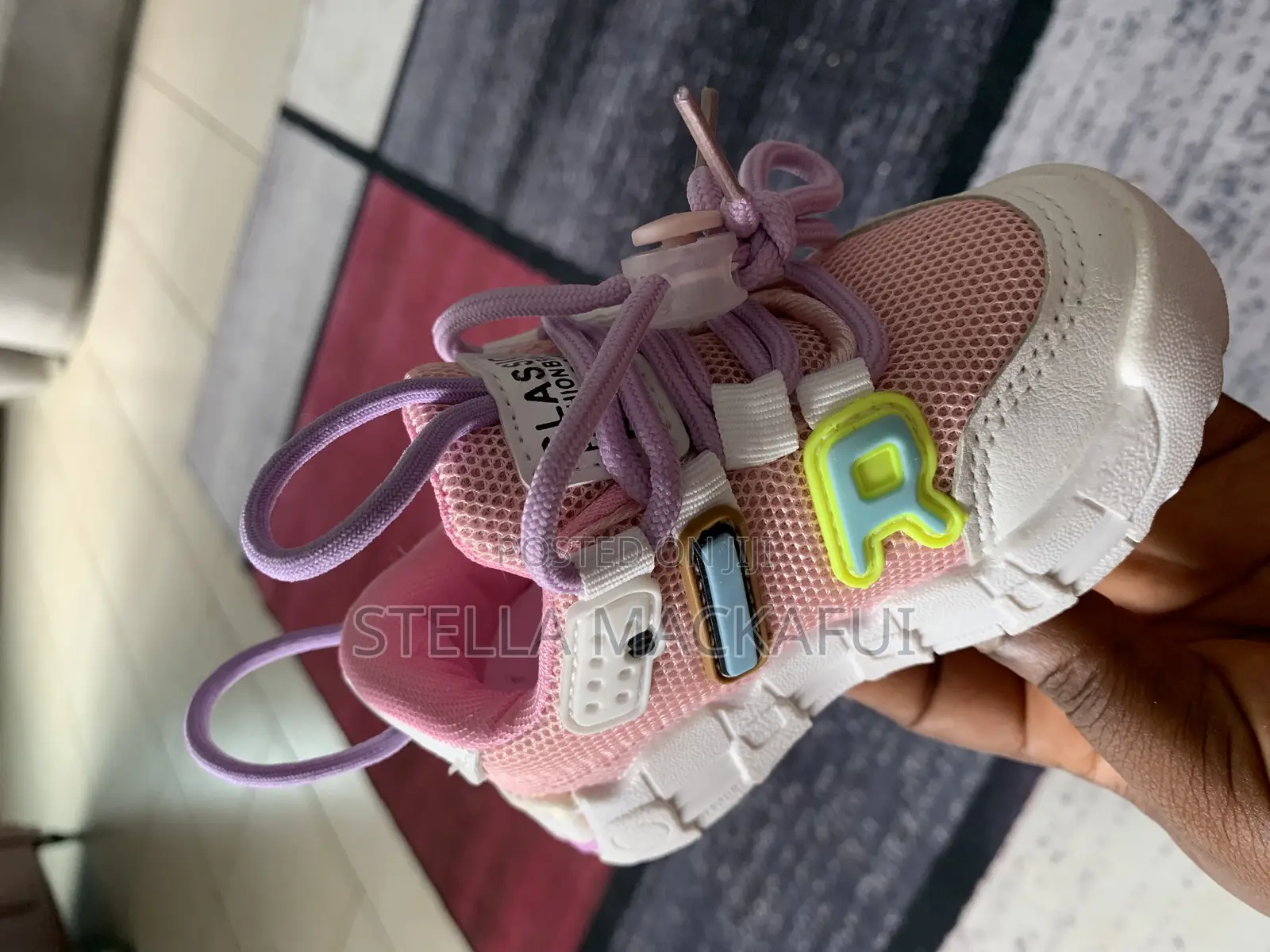 Led Sneakers for Children Size 21-26