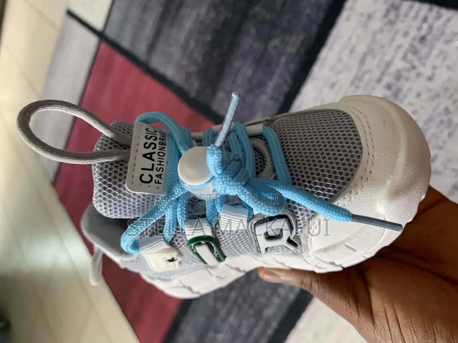 Led Sneakers for Children Size 21-26