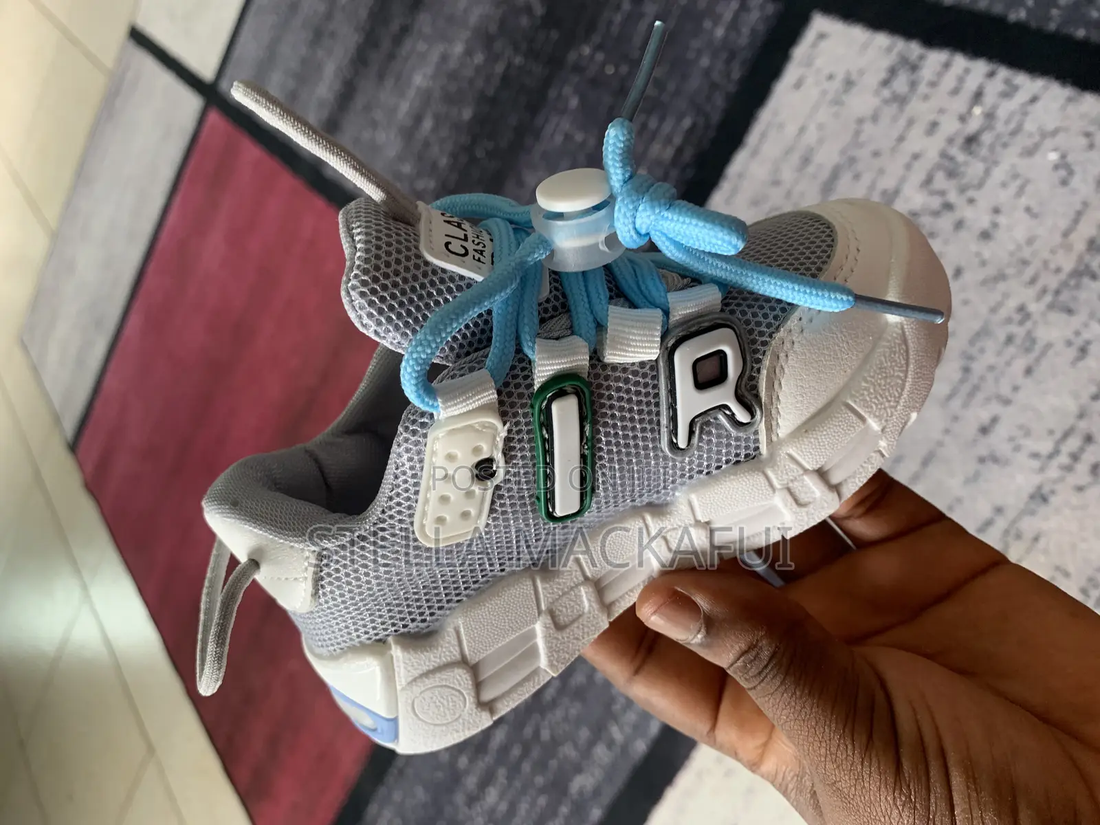 Led Sneakers for Children Size 21-26