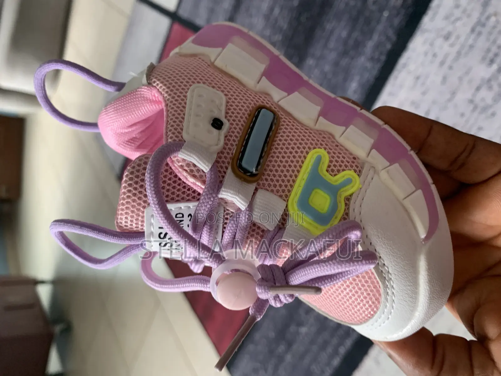 Led Sneakers for Children Size 21-26