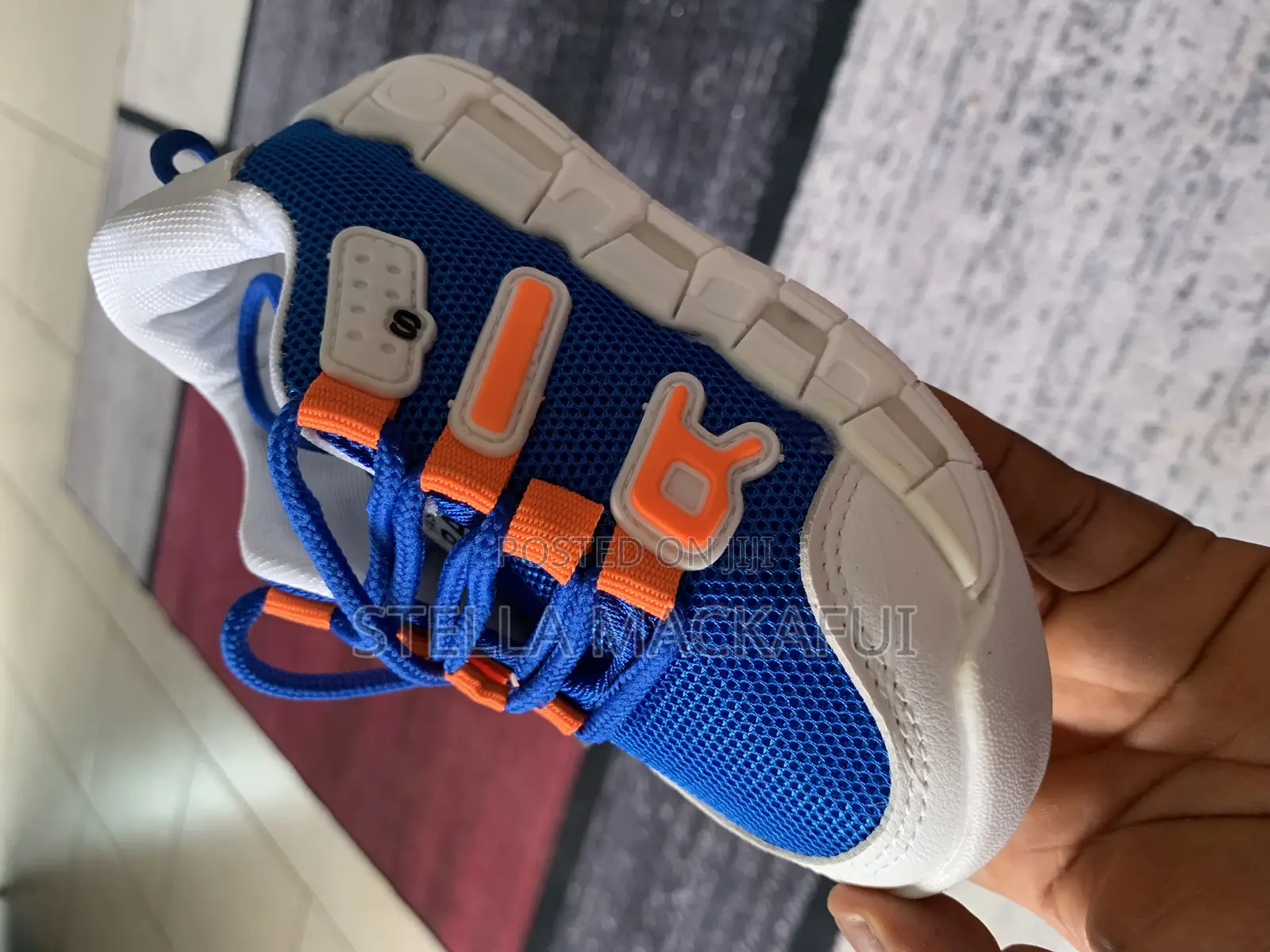 Led Sneakers for Children Size 21-26