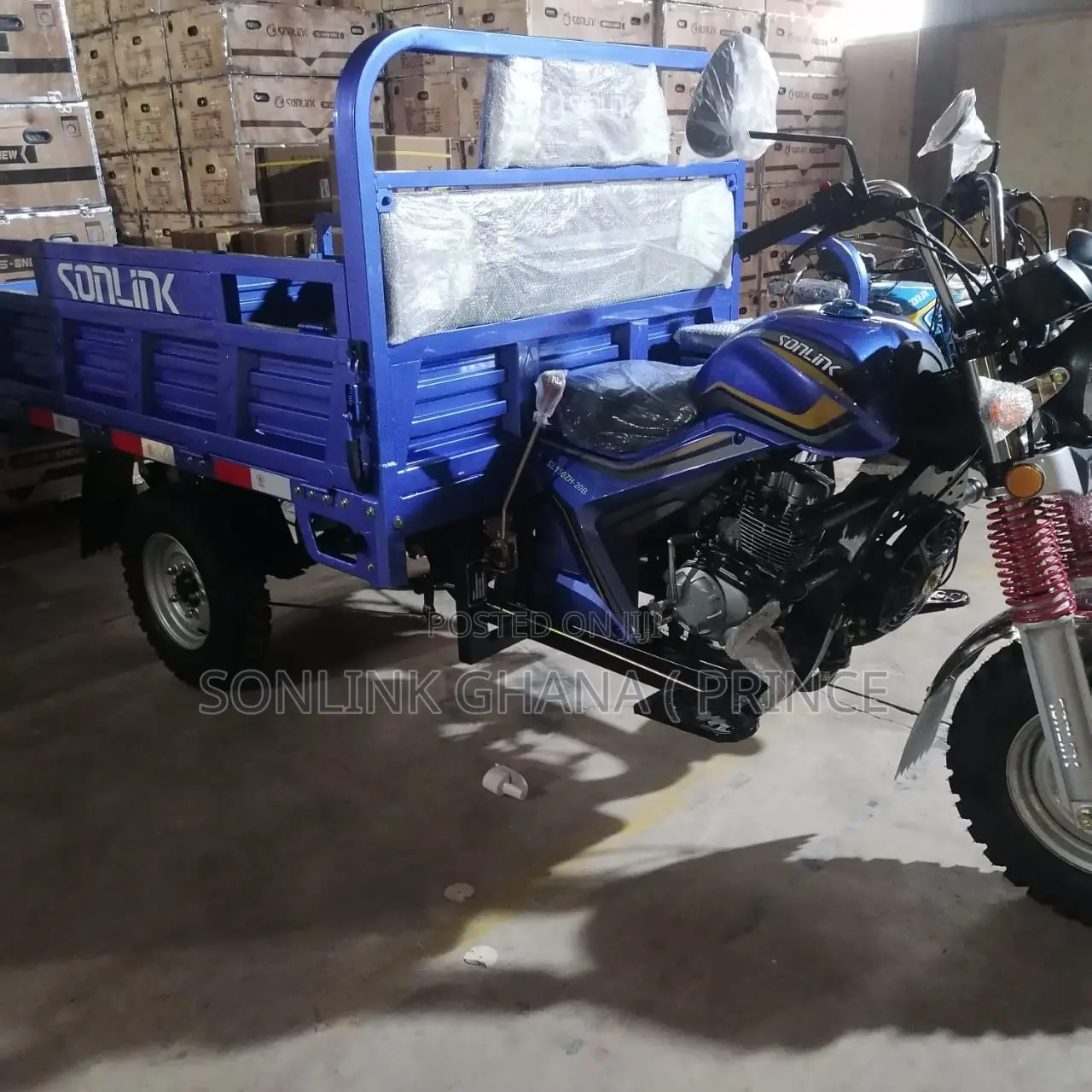 New Apsonic AP150ZH-20A 2025 Blue