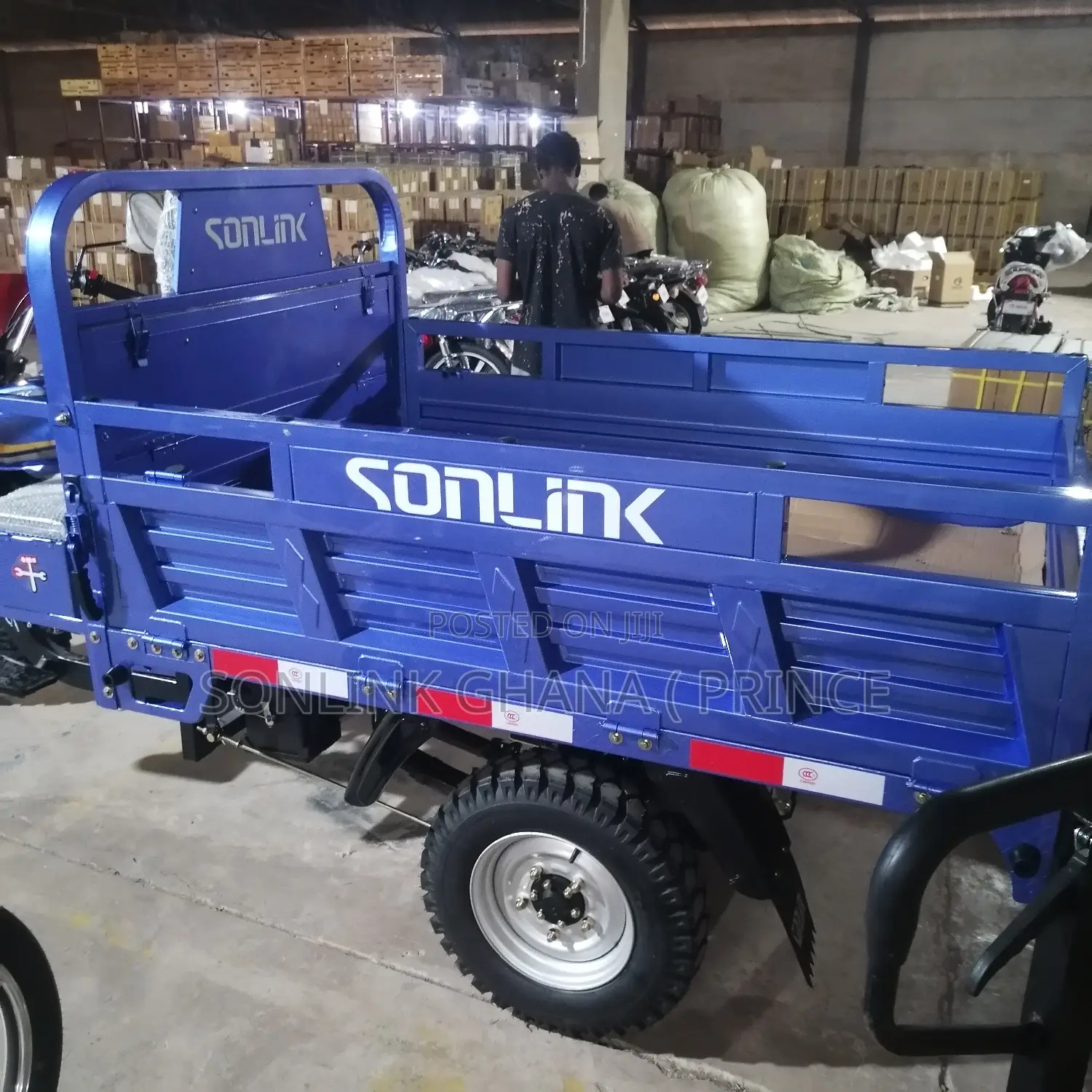 New Apsonic AP150ZH-20A 2025 Blue