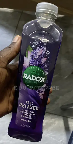 Radox Shower Gel