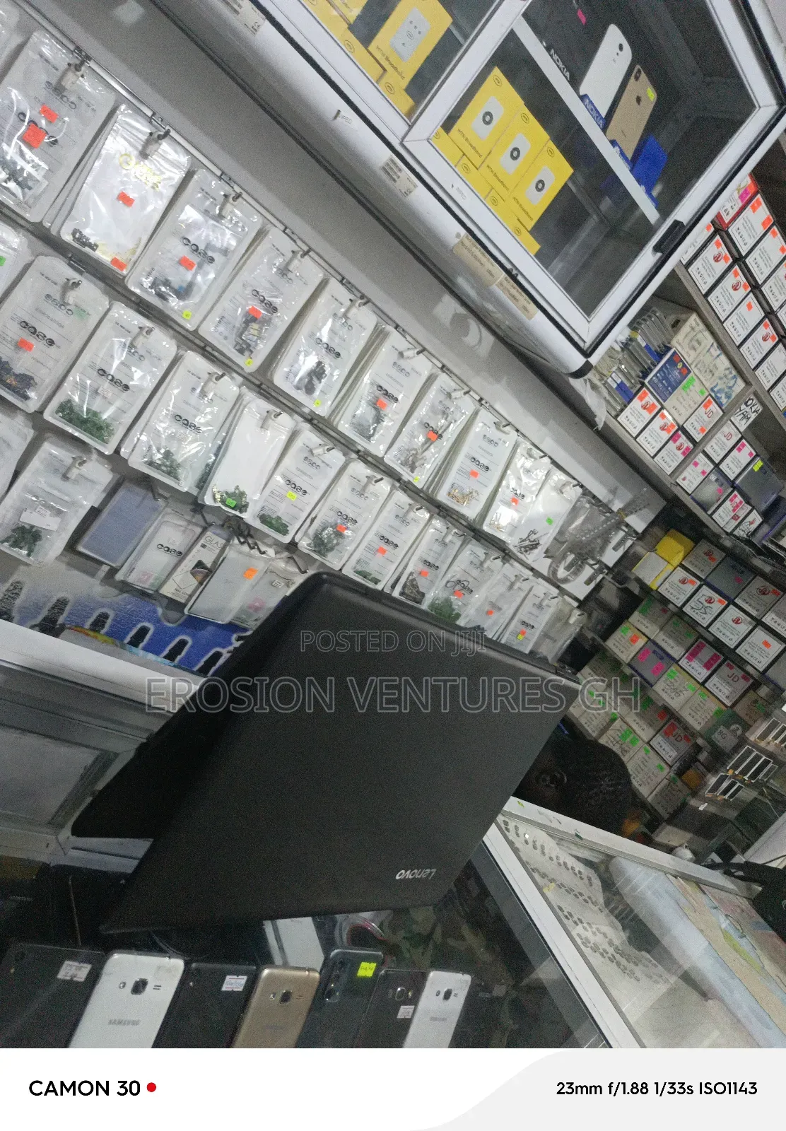 Laptop Lenovo 4GB Intel HDD 1T