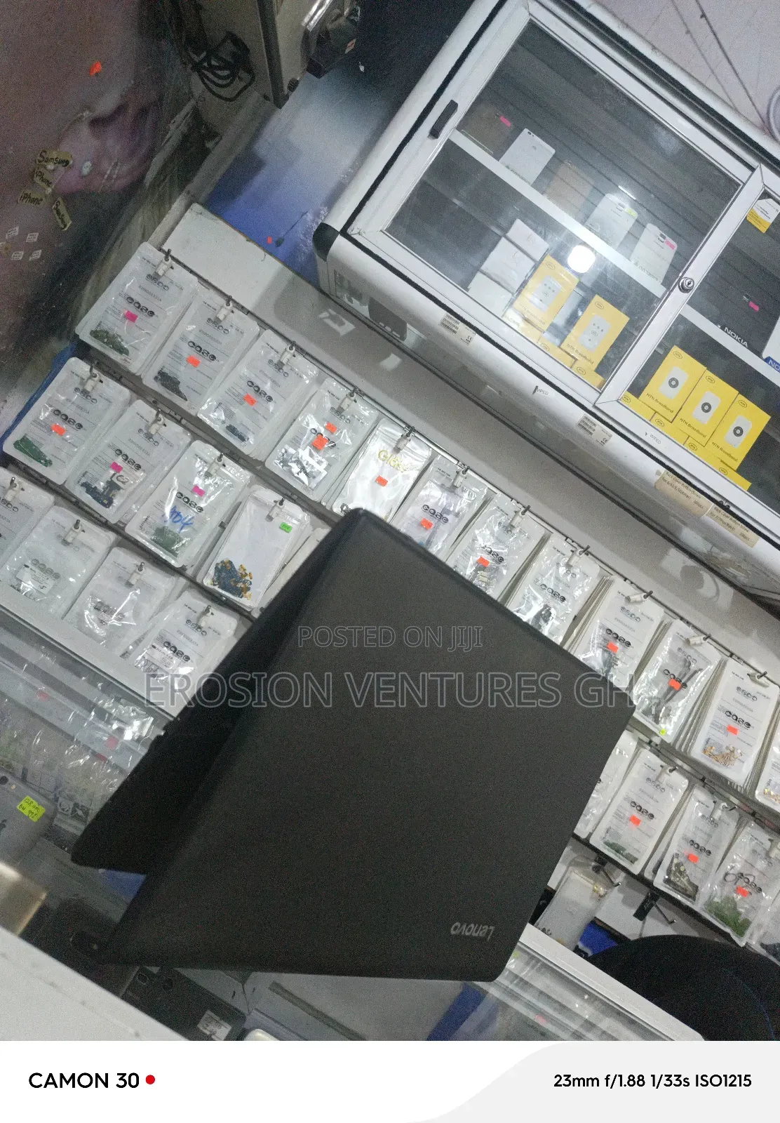 Laptop Lenovo 4GB Intel HDD 1T