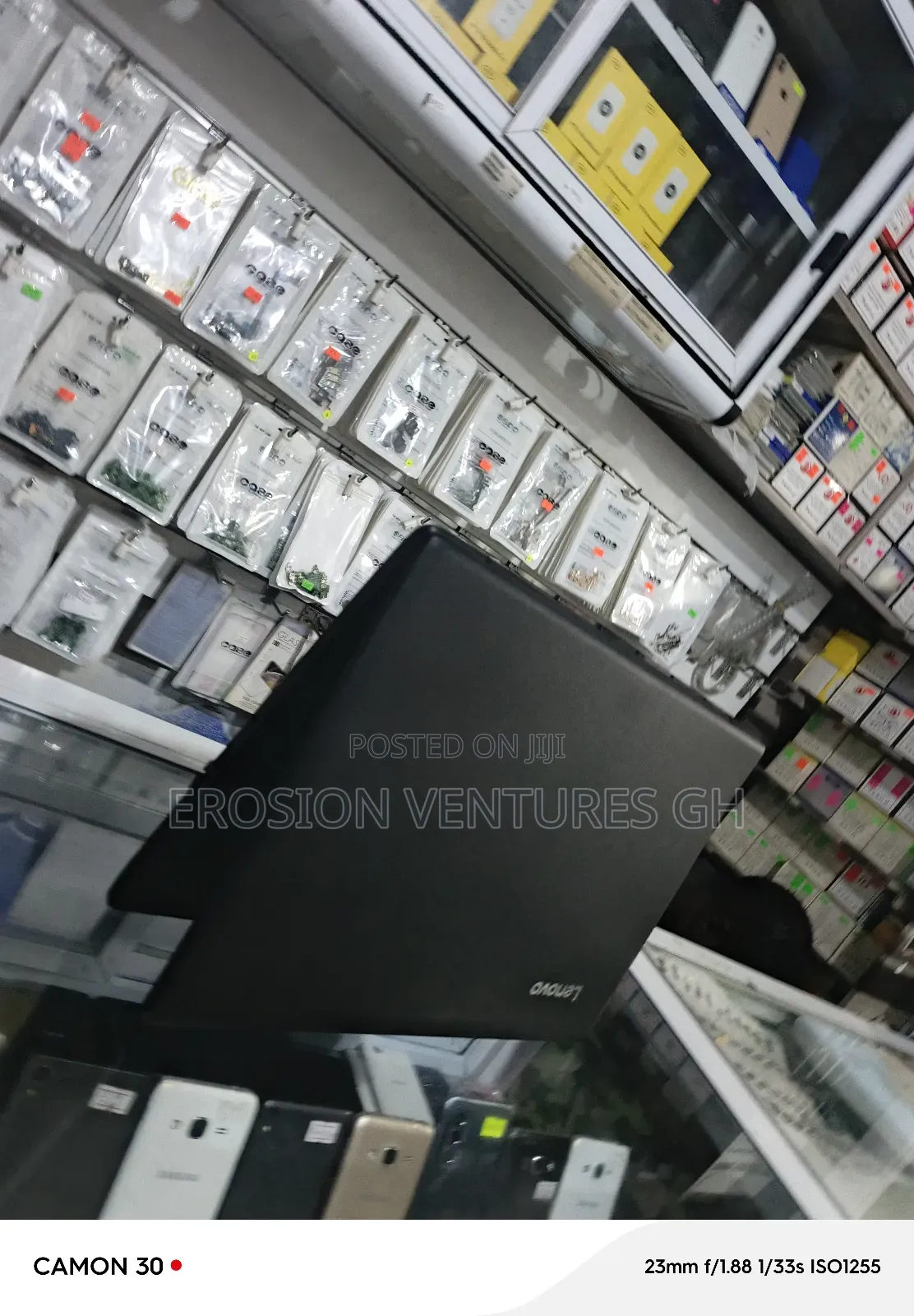 Laptop Lenovo 4GB Intel HDD 1T