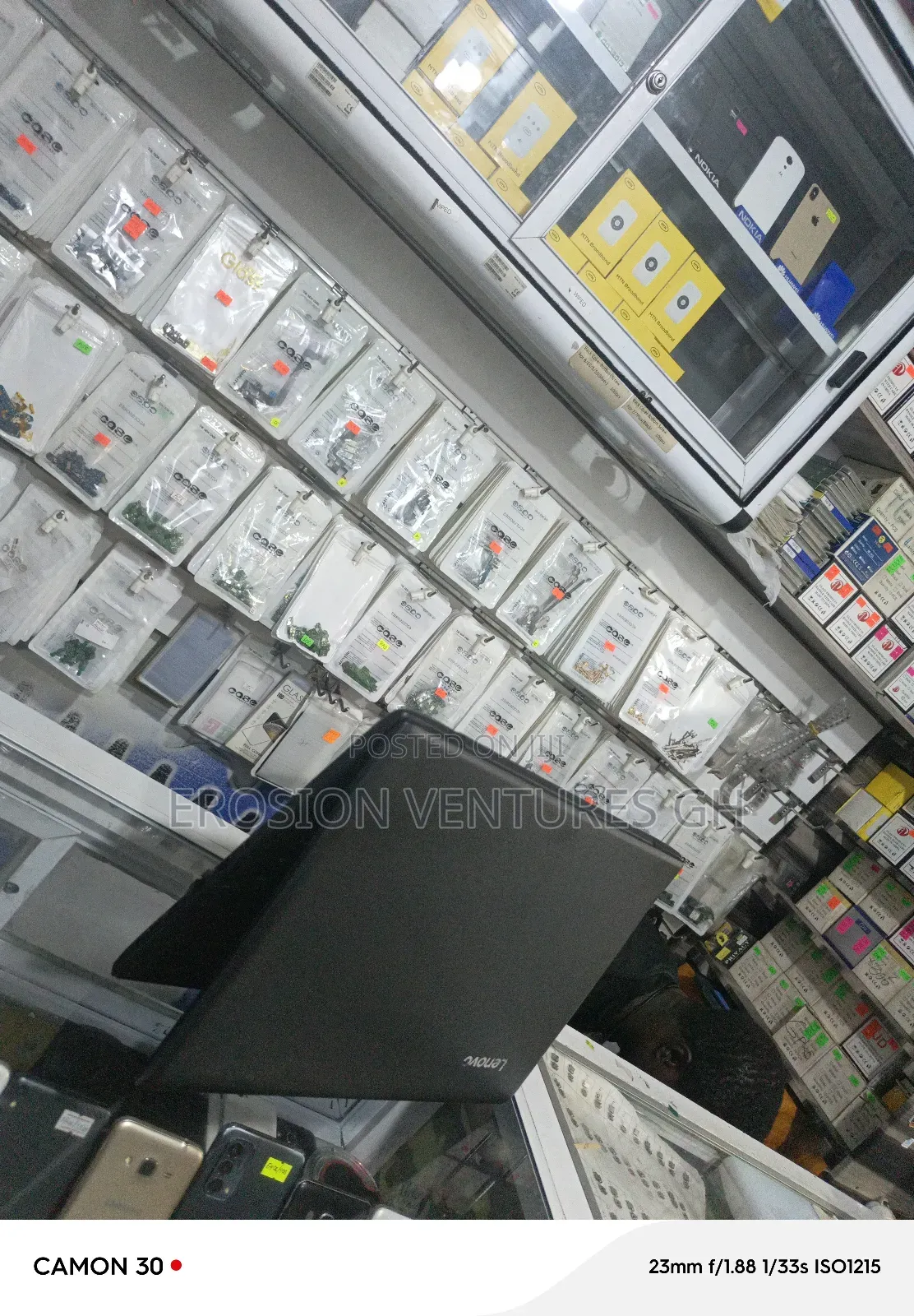 Laptop Lenovo 4GB Intel HDD 1T