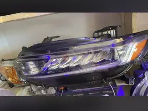 Honda Accord 2018 Headlights