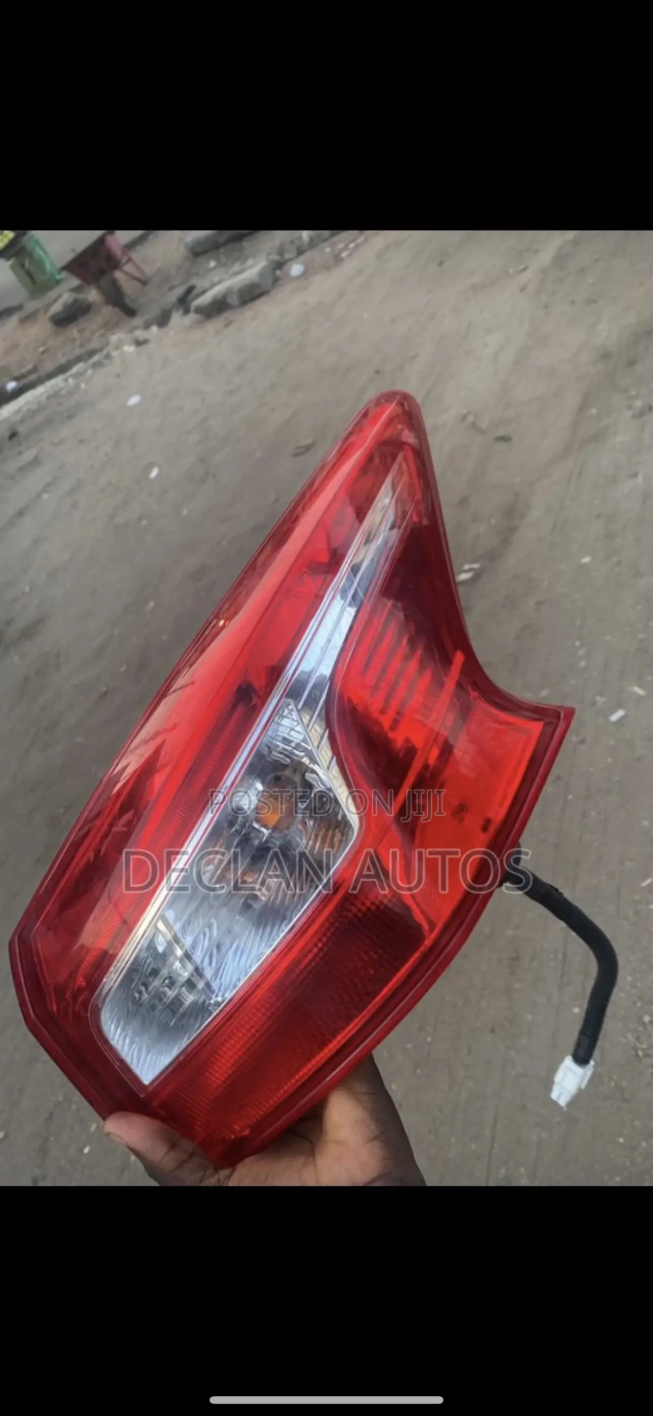 Nissan Sentra 2017 Taillights