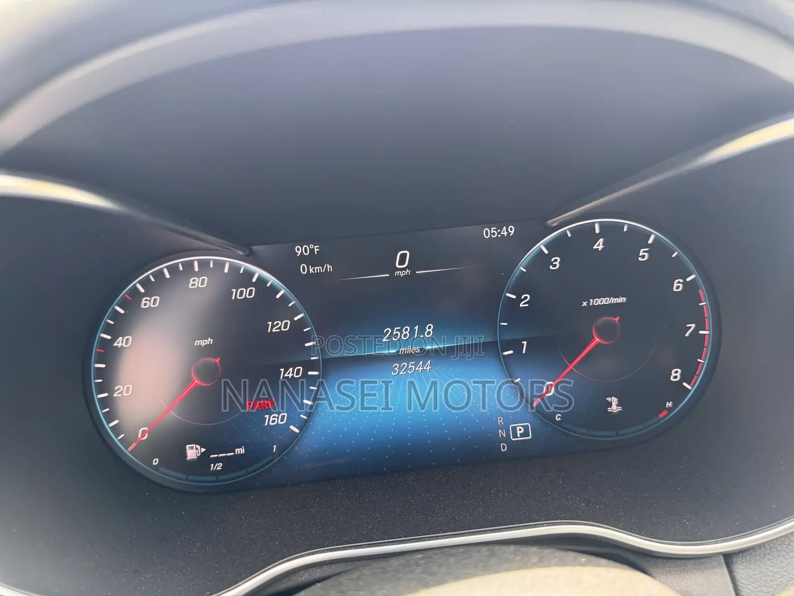 Mercedes-Benz C300 2021 Black