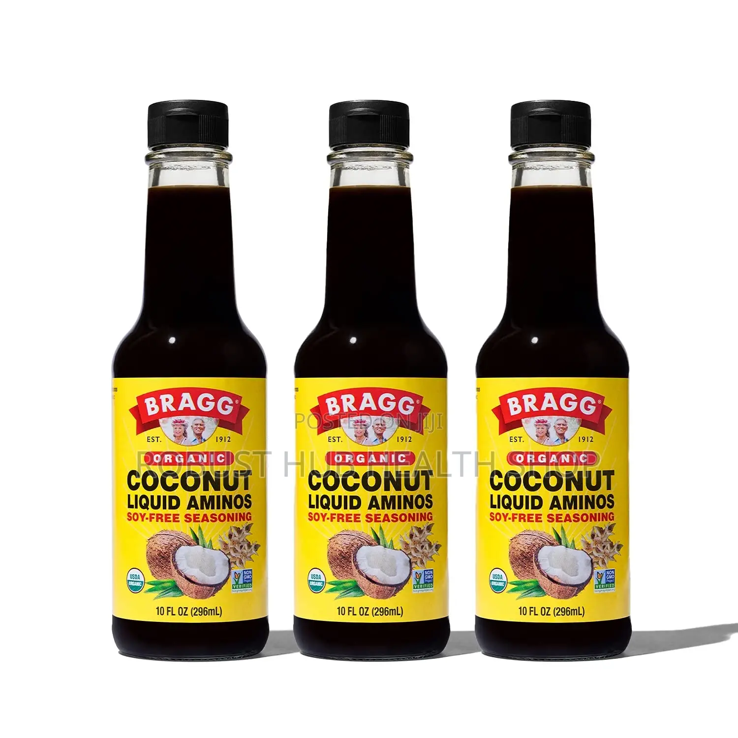 Bragg Organic Coconut Aminos Seasoning