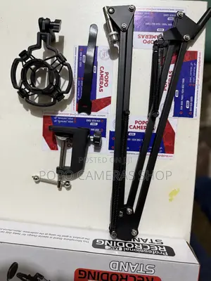 Professional Mic Recording Stand