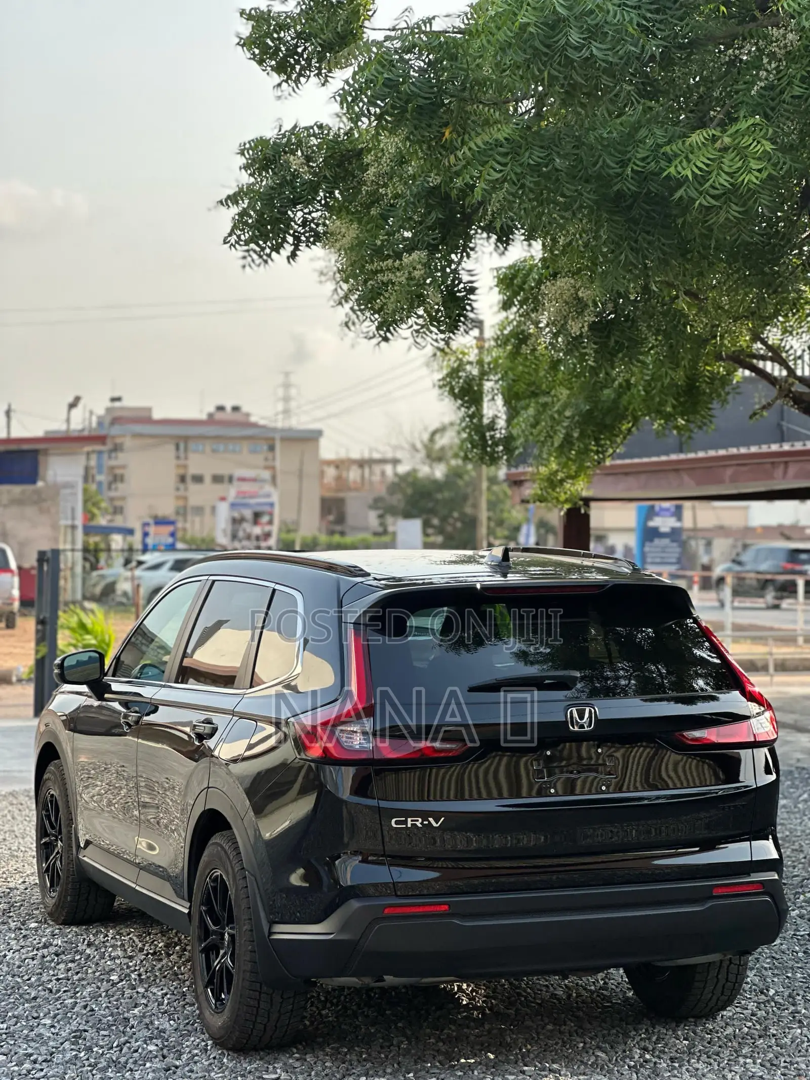 Honda CR-V 2025 Black