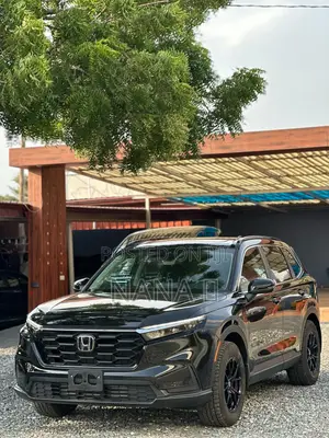 Honda CR-V 2025 Black