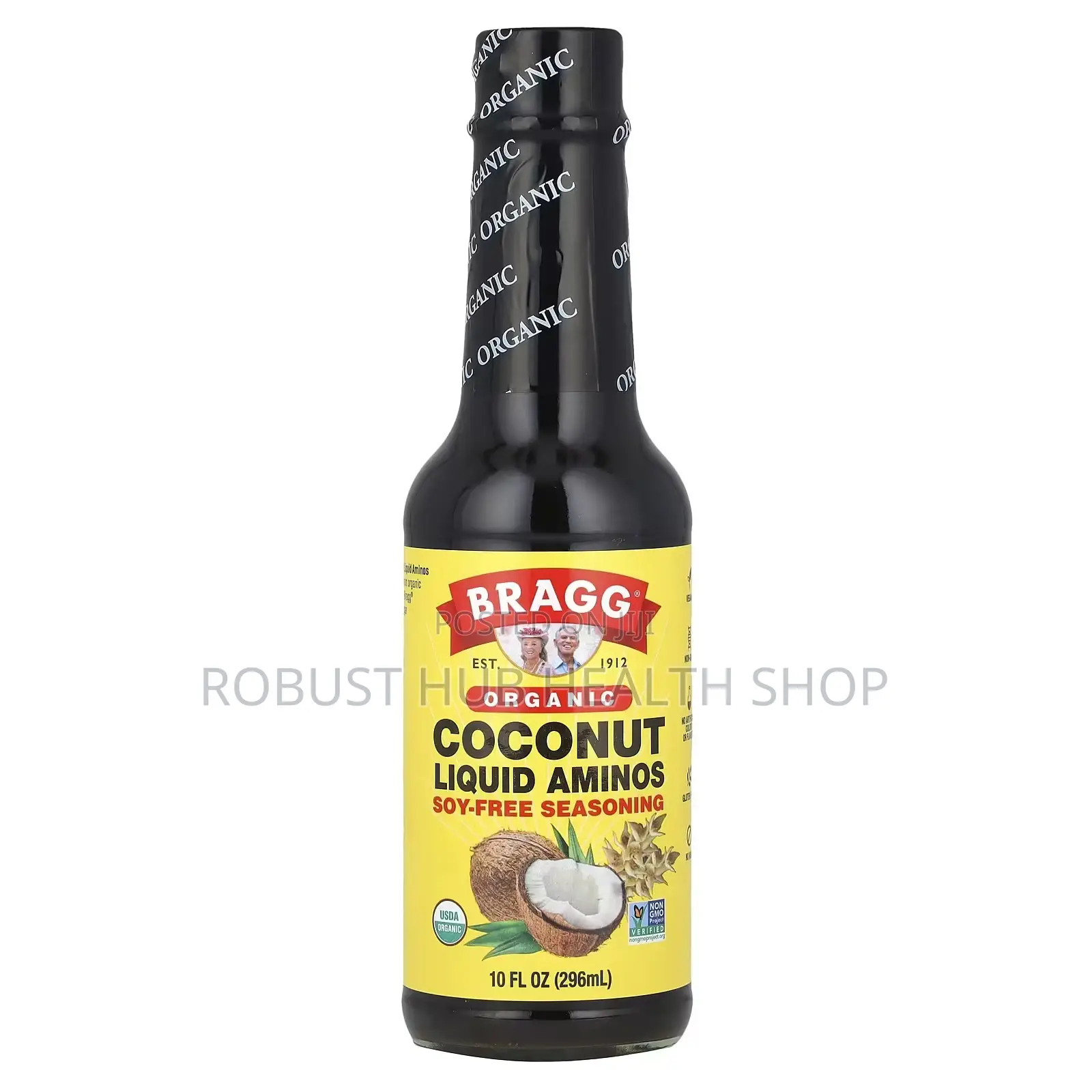 Bragg Organic Coconut Aminos Seasoning