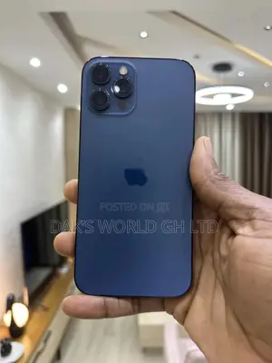 Apple iPhone 12 Pro Max 256 GB Blue