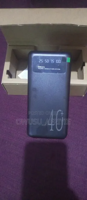 Power Bank (40000mah)