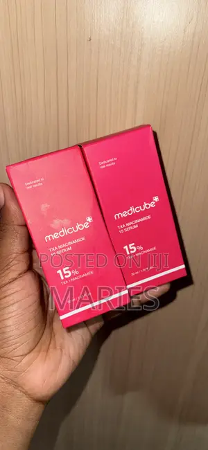 Medicube Txa Niacinamide 15 Serum