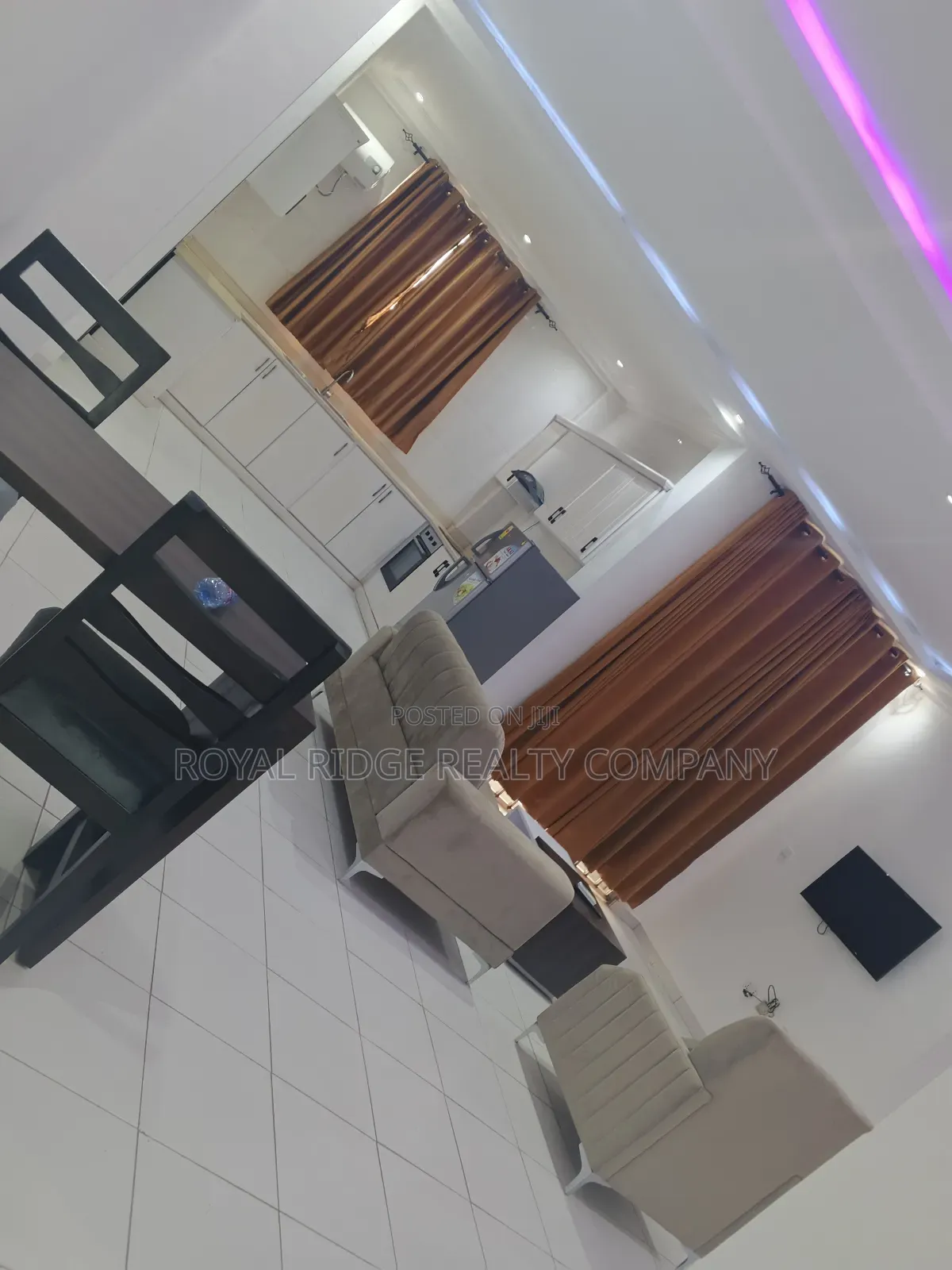 Furnished 2bdrm Apartment in East Legon, Accra Metropolitan for rent
