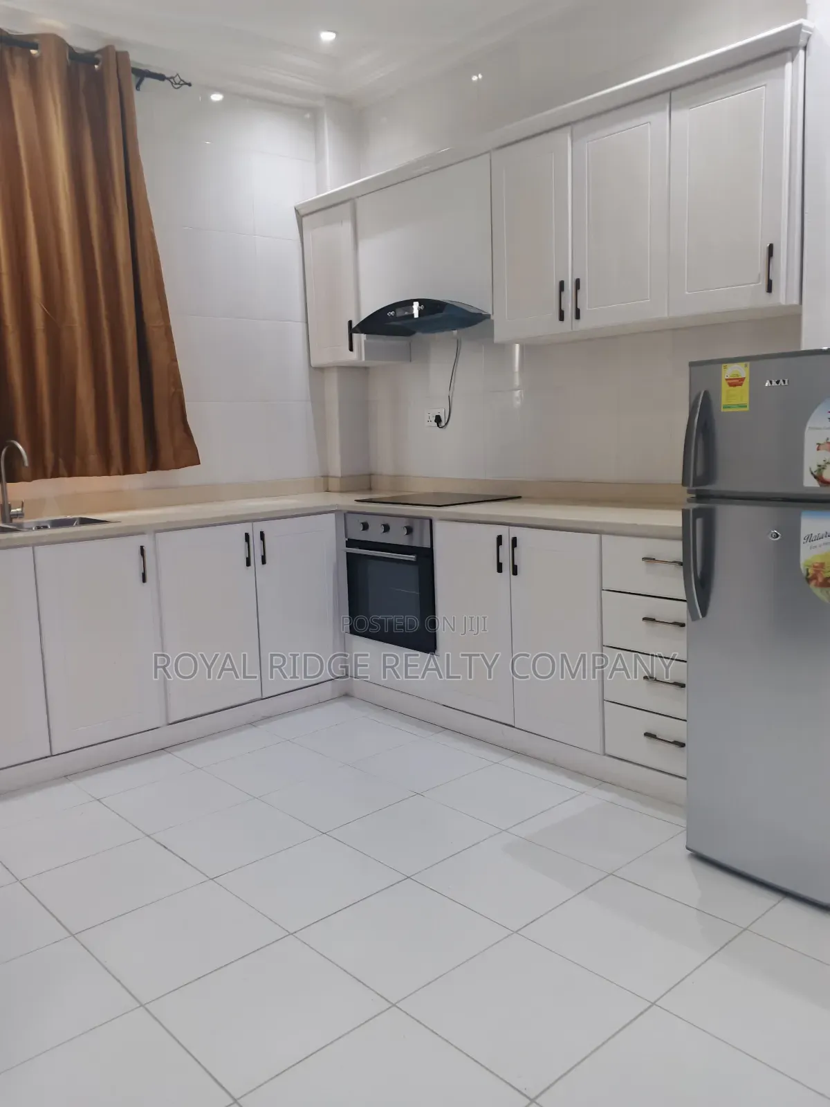 Furnished 2bdrm Apartment in East Legon, Accra Metropolitan for rent