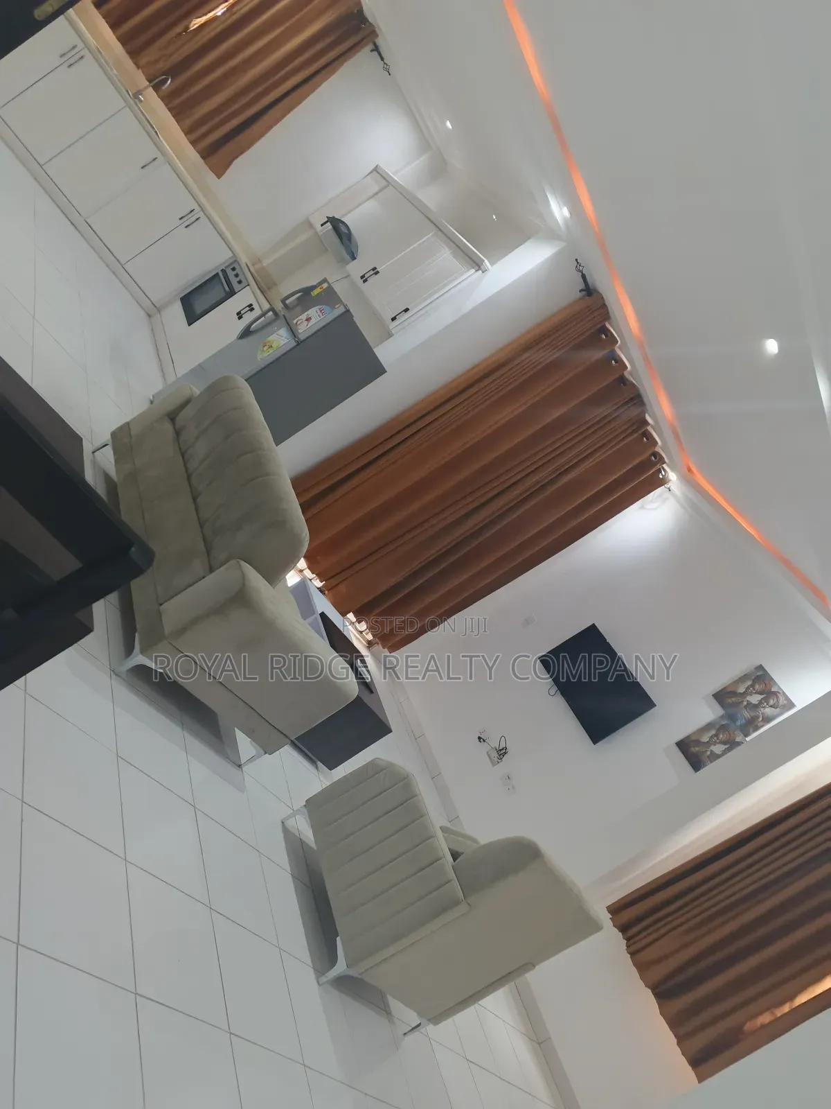 Furnished 2bdrm Apartment in East Legon, Accra Metropolitan for rent