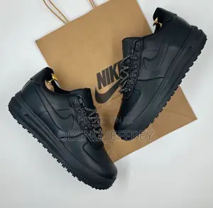 Photo - Original Lunar Force 1 Low Dark Boot