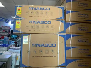 Saver, Nasco 2.5hp Air Conditioner