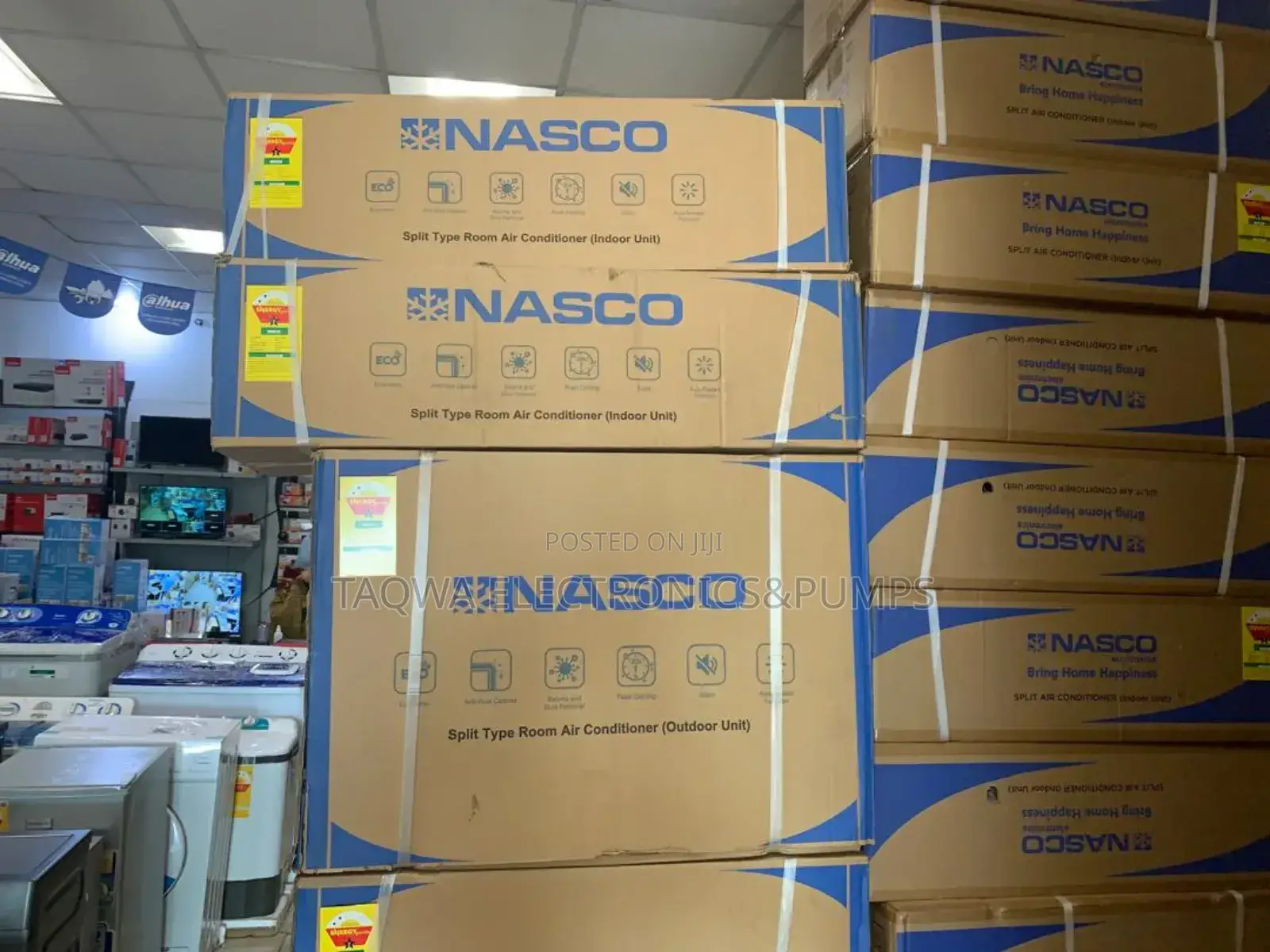 Anti Rust - 2.5hp Air Conditioner