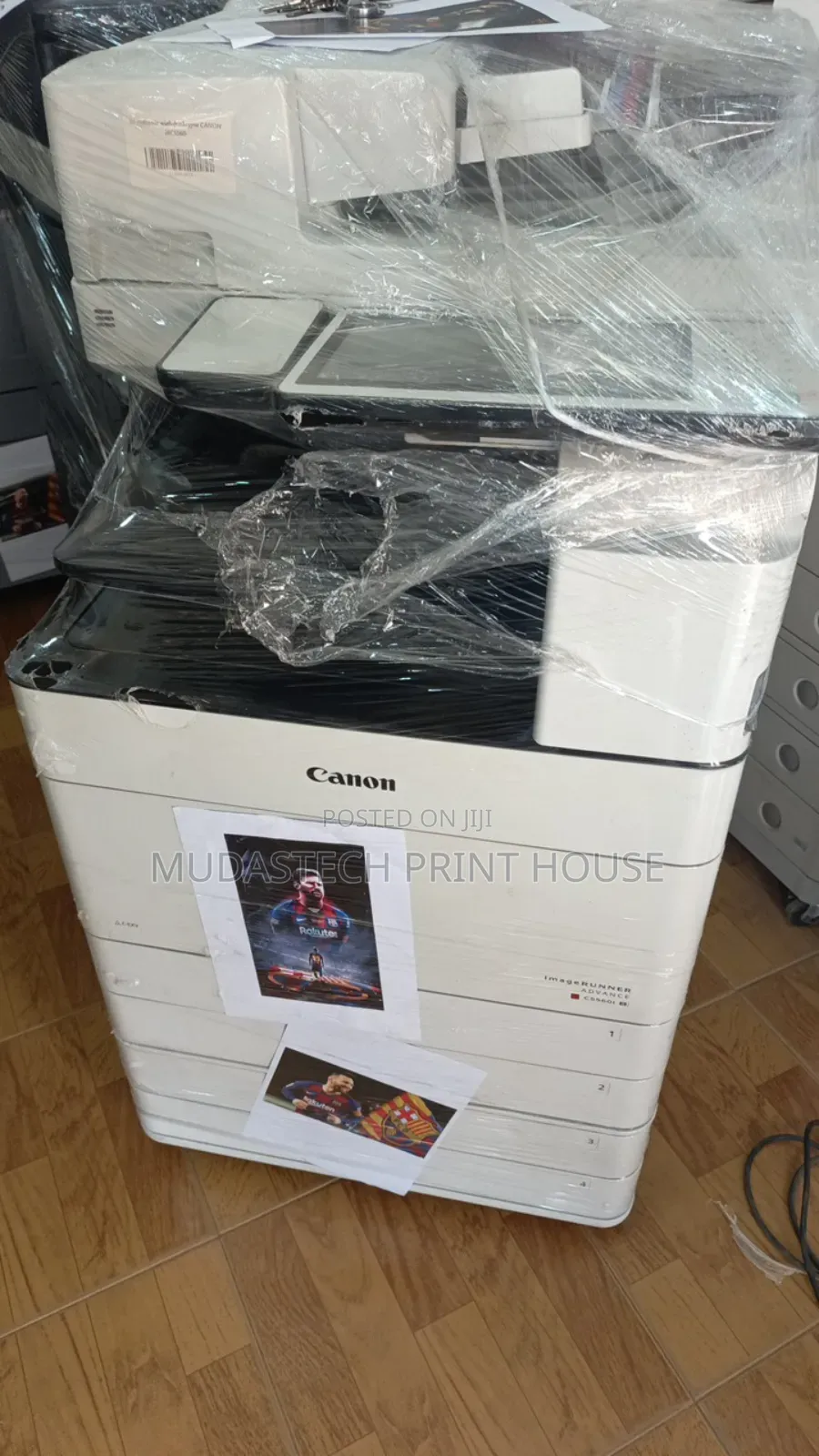 Canon Image Runner Advance C5560i A3 Wireless Photocopy