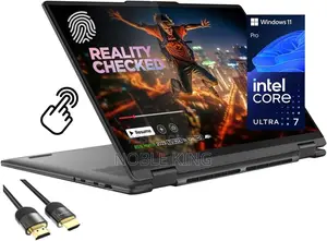 New Laptop Lenovo Yoga 7i 16GB Intel Core Ultra 7 SSD 1T