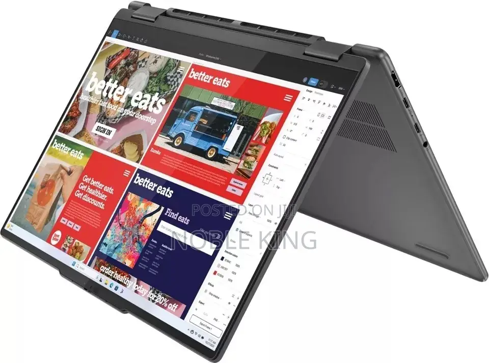 New Laptop Lenovo Yoga 7i 16GB Intel Core Ultra 7 SSD 1T