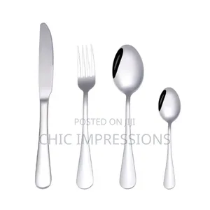 4pcs Travel Cutlery Set