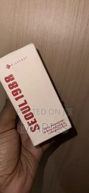 Seoul 1988 Cream