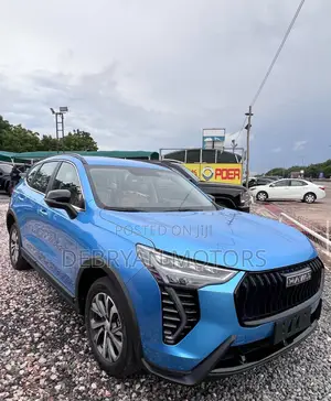 New Haval Jolion 2025 Blue