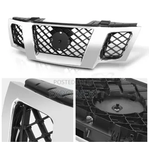Nissan 2008-2020 Frontier Radiator Grille