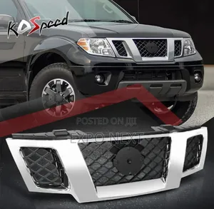 Nissan 2008-2020 Frontier Radiator Grille