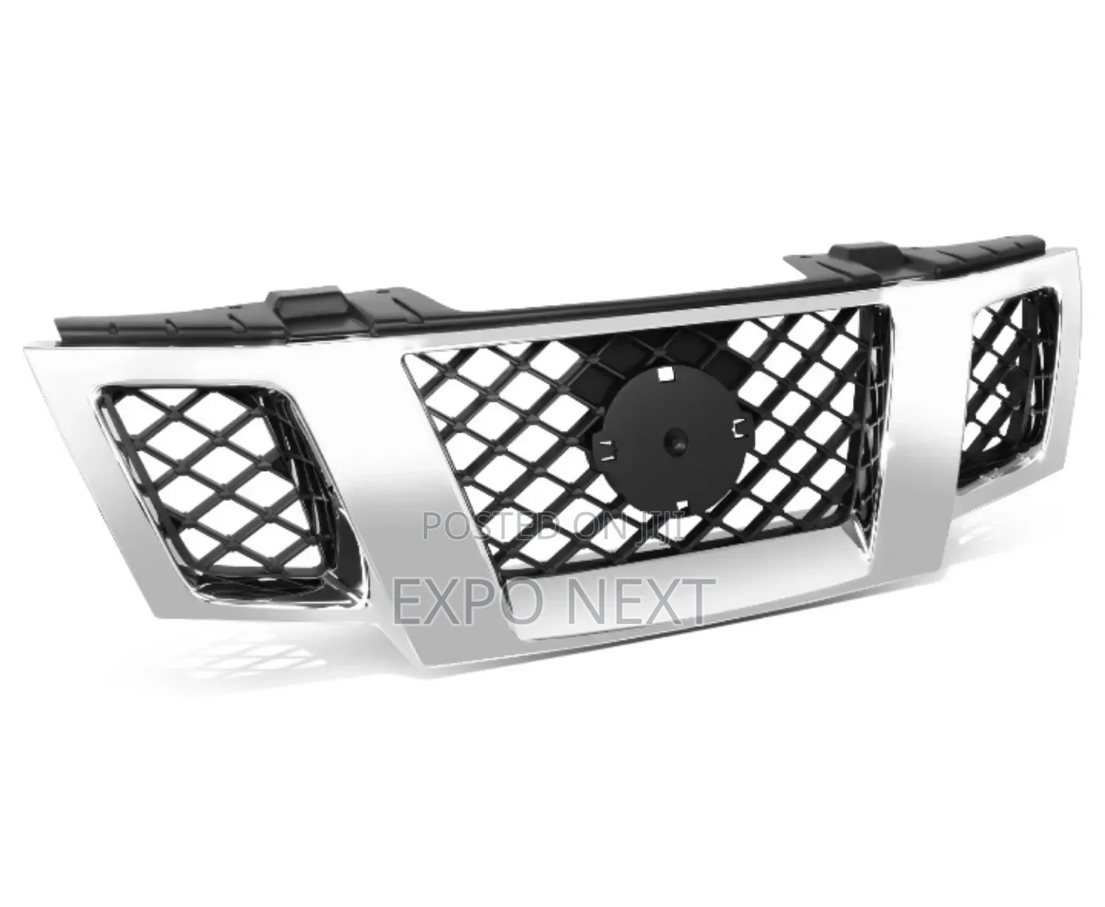 Nissan 2008-2020 Frontier Radiator Grille