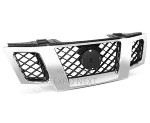 Nissan 2008-2020 Frontier Radiator Grille